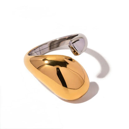 Rain drop ring