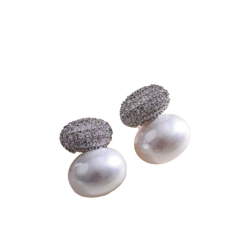 Perla earrings