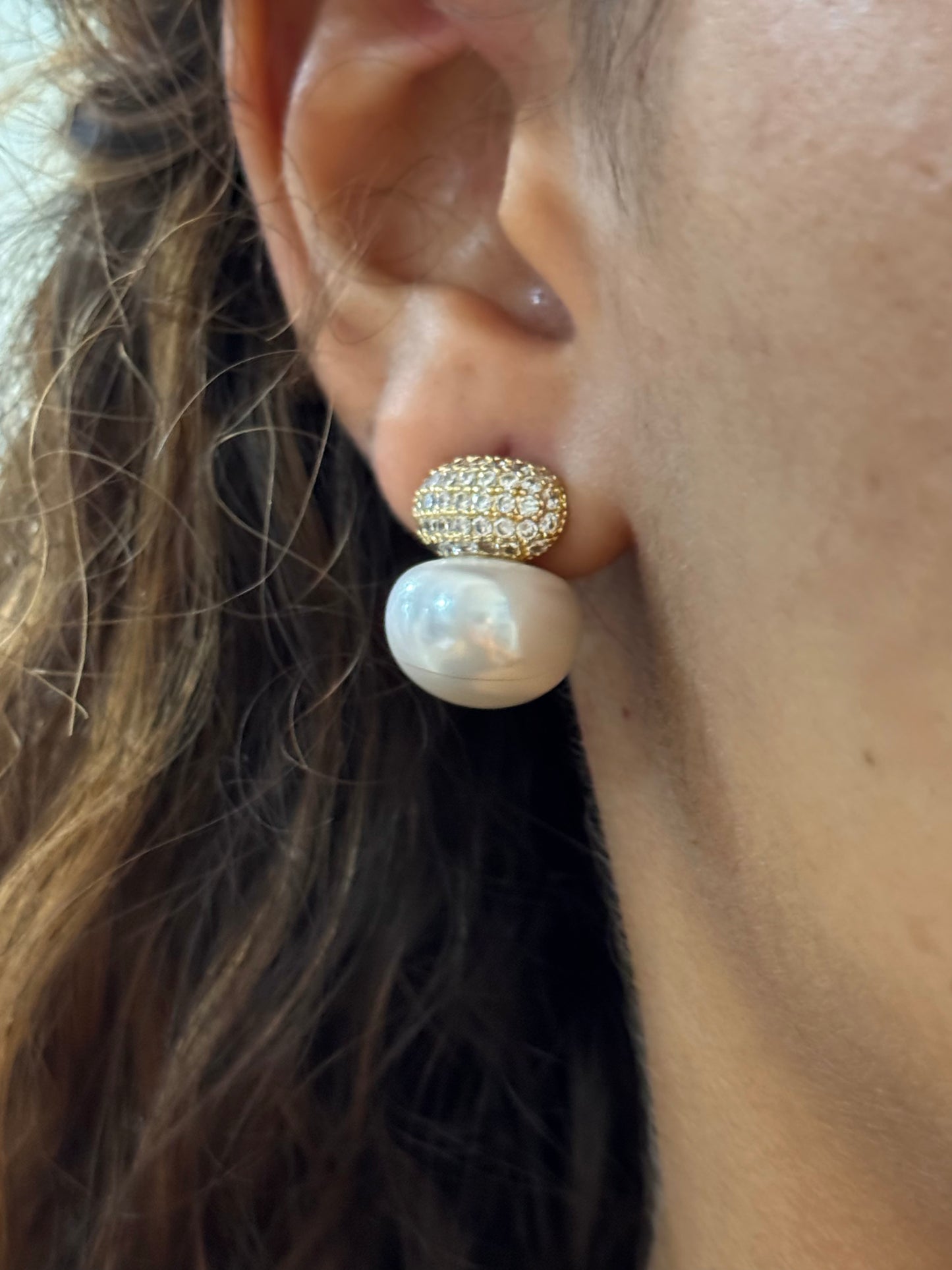 Perla earrings