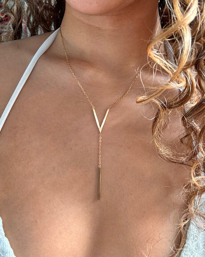 VI Necklace